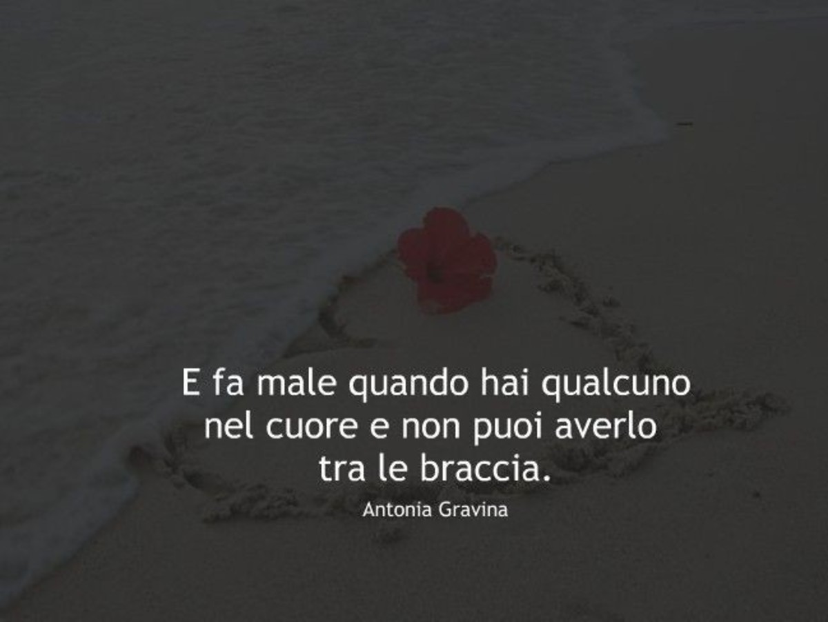 Frasi Malinconiche Archives Buongiornoate It