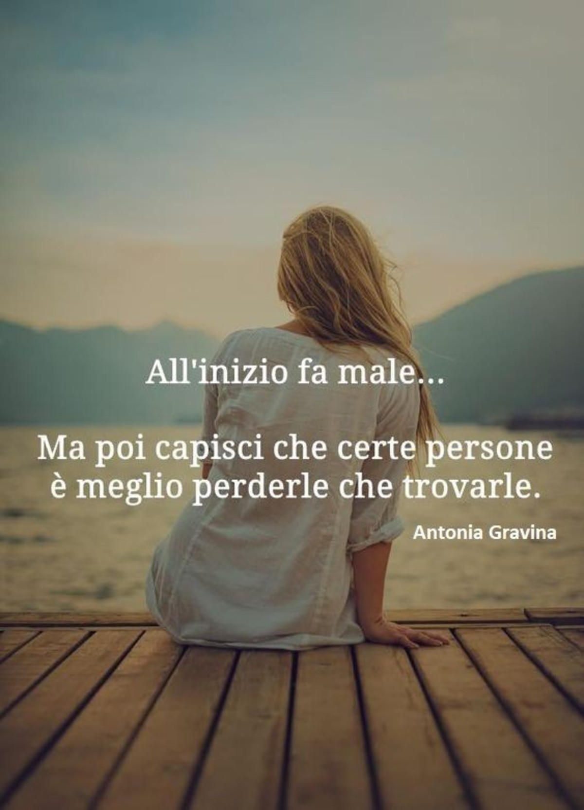 Frasi riflessive di Antonia Gravina