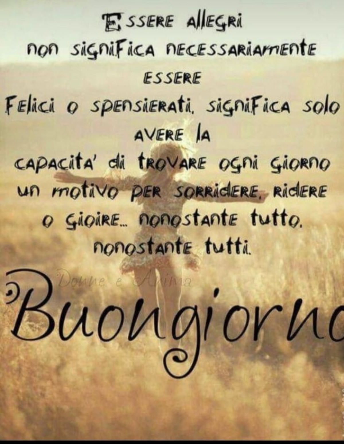 Frasi stupende del buongiorno (1)