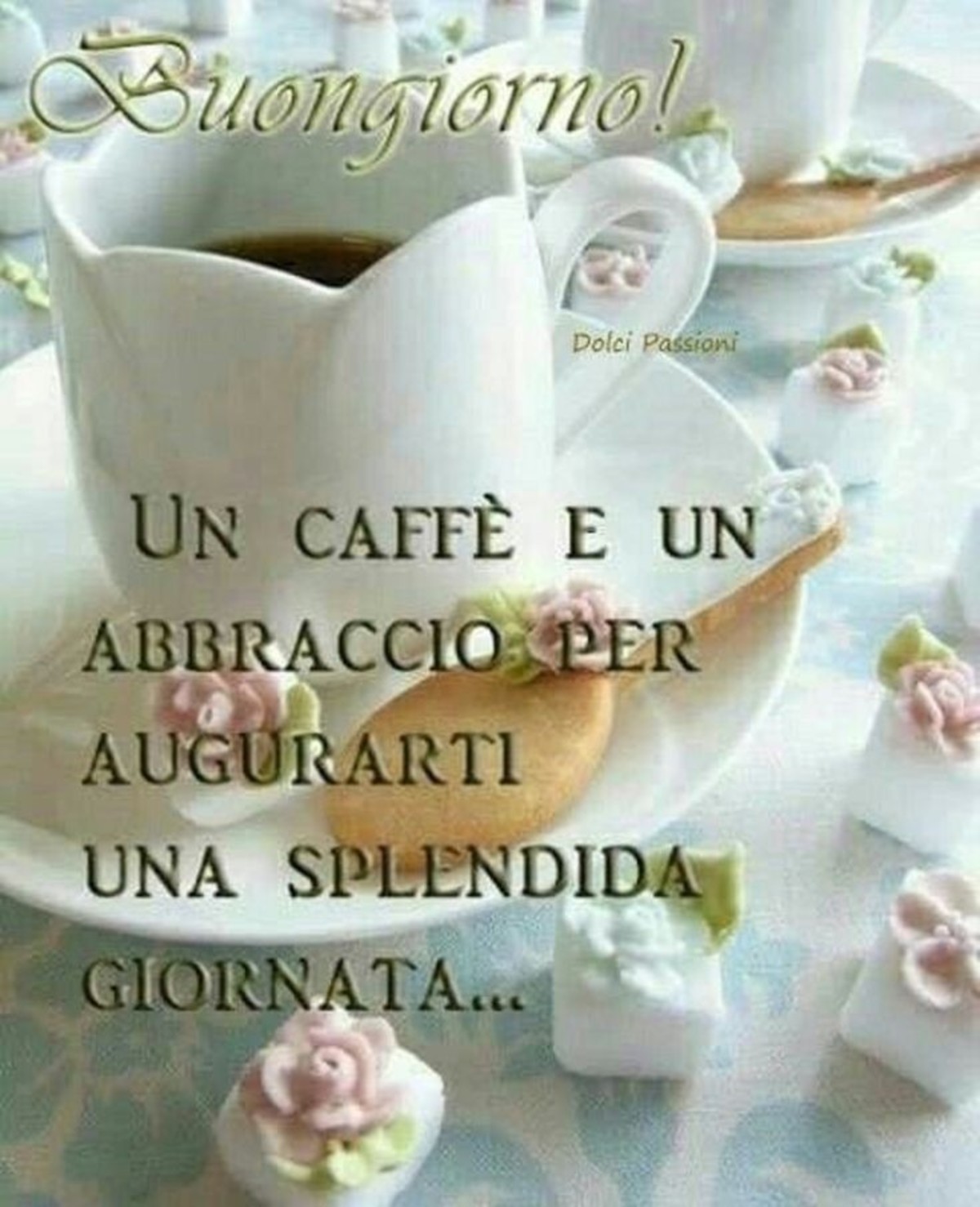 Frasi stupende del buongiorno (6)