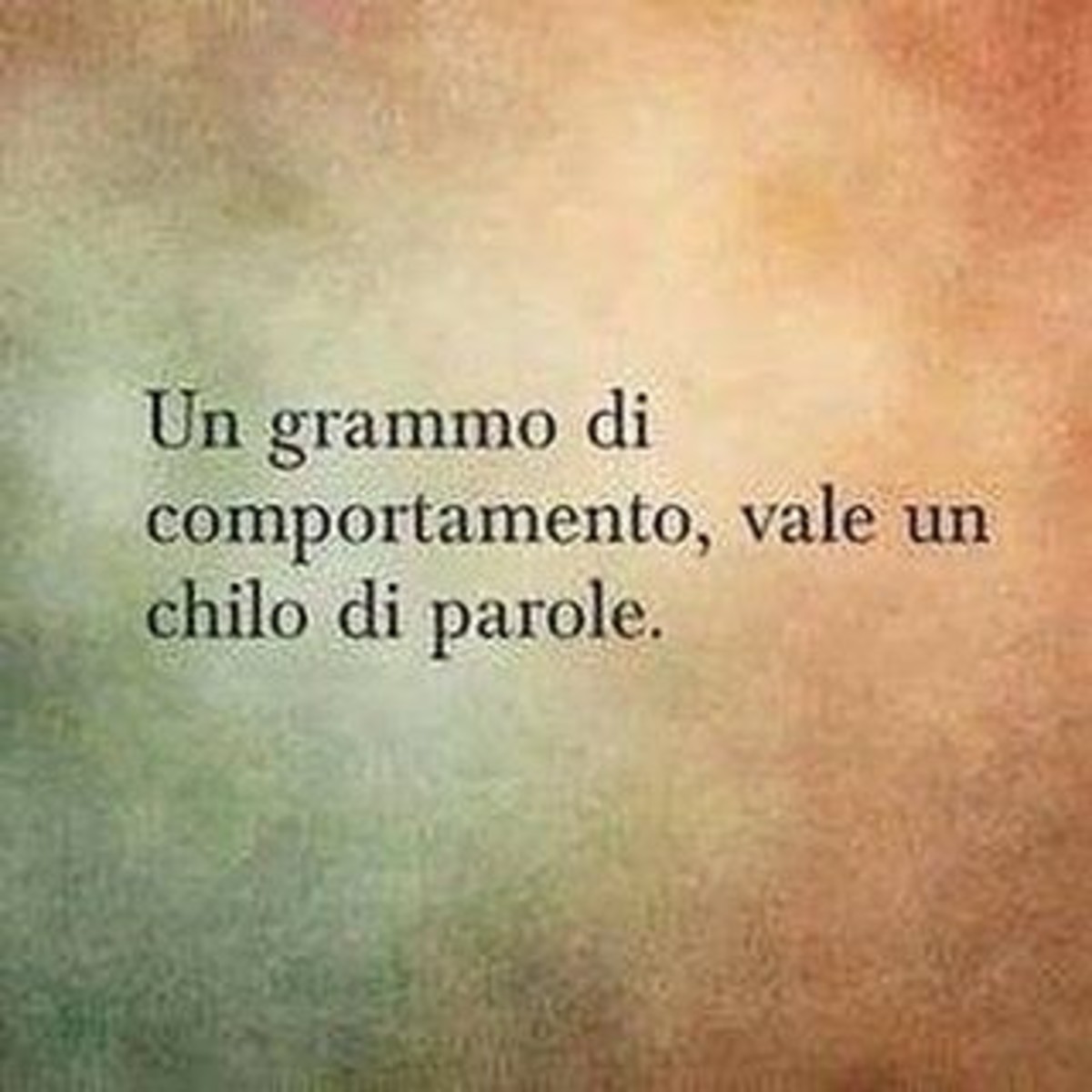 Frasi sul comportamento