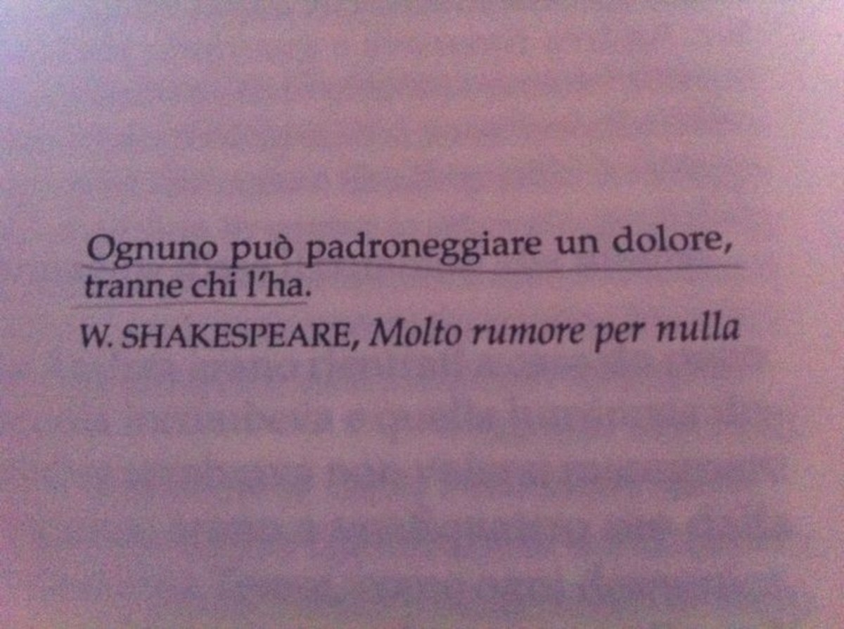 Frasi sul dolore