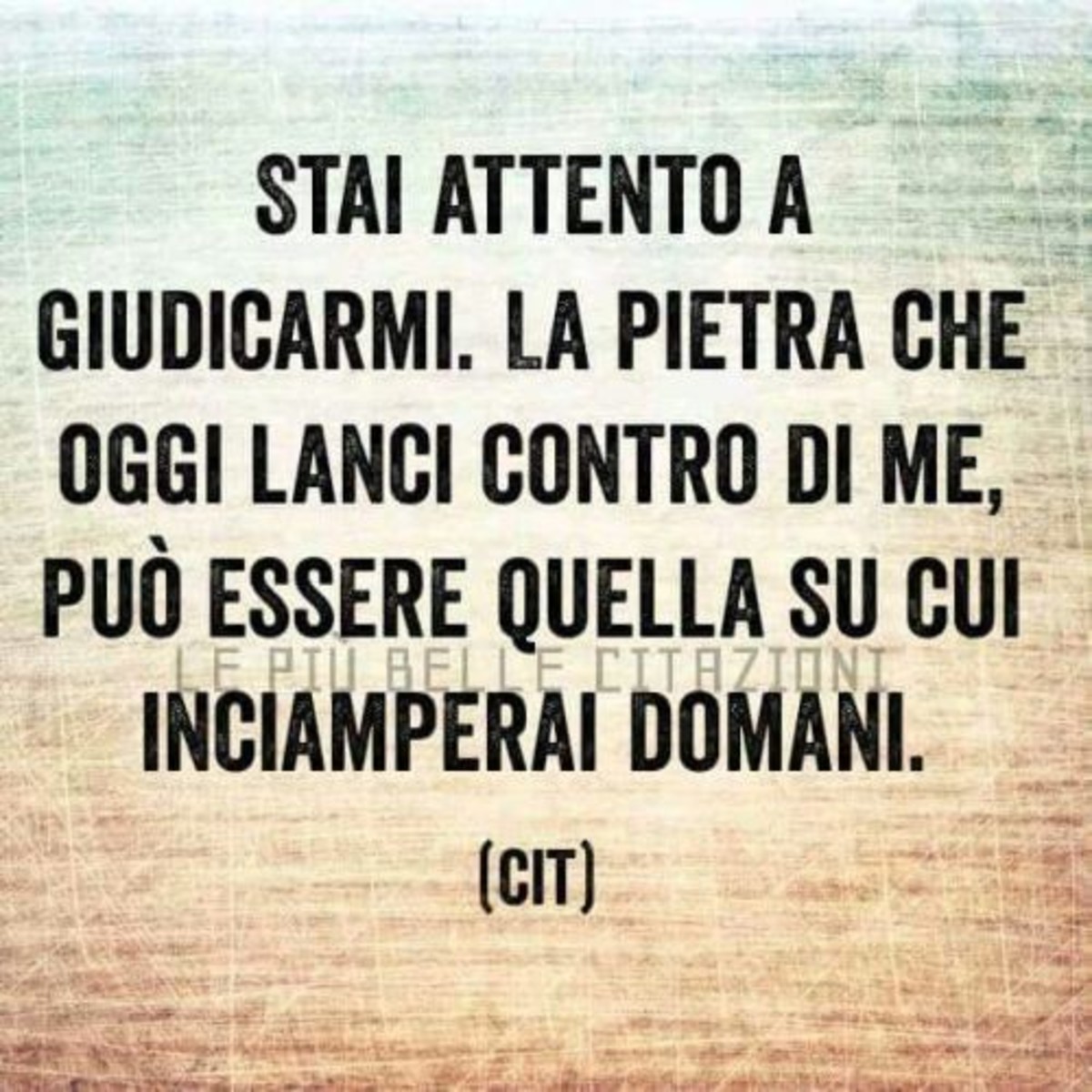 Frasi sul giudizio (2)