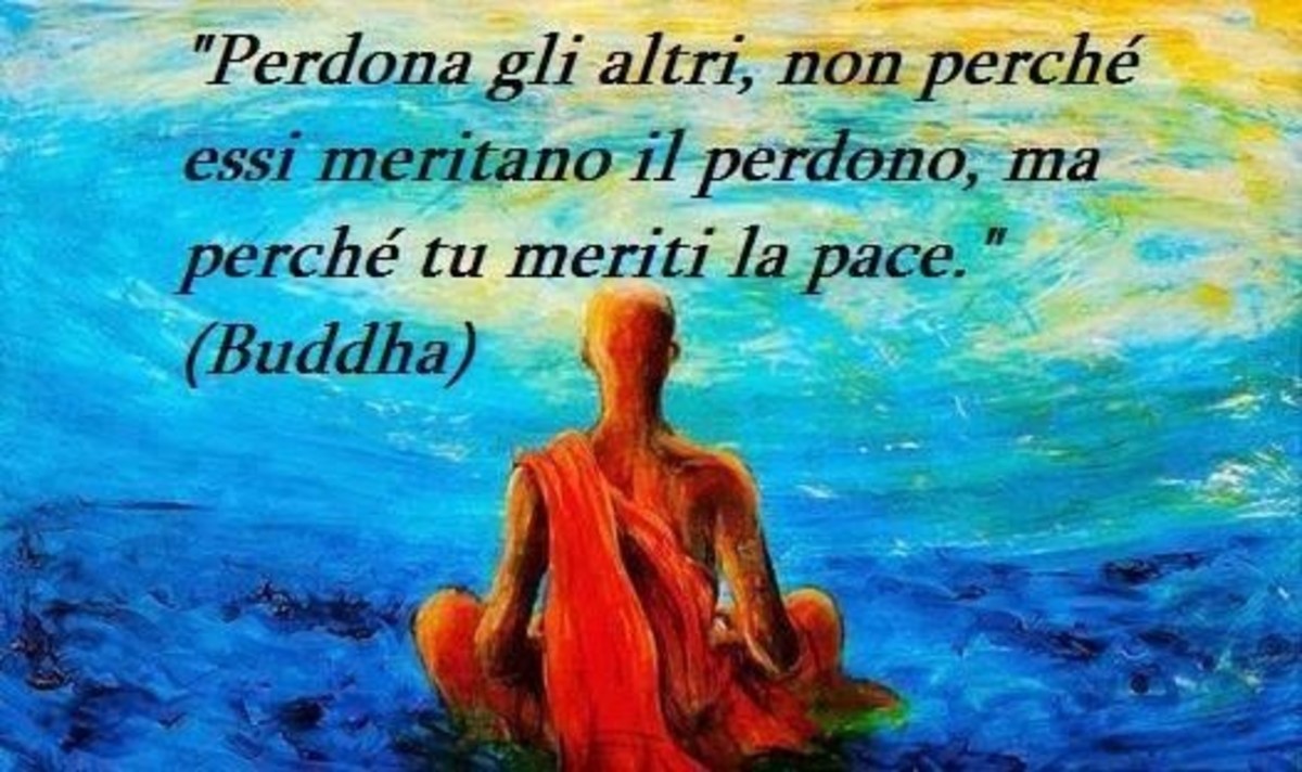 Frasi sul perdono