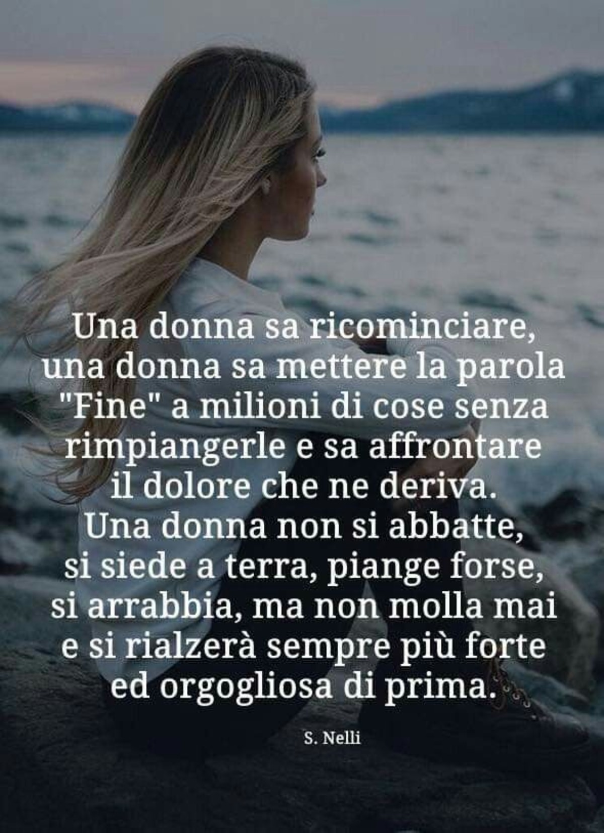 Frasi sulla donna