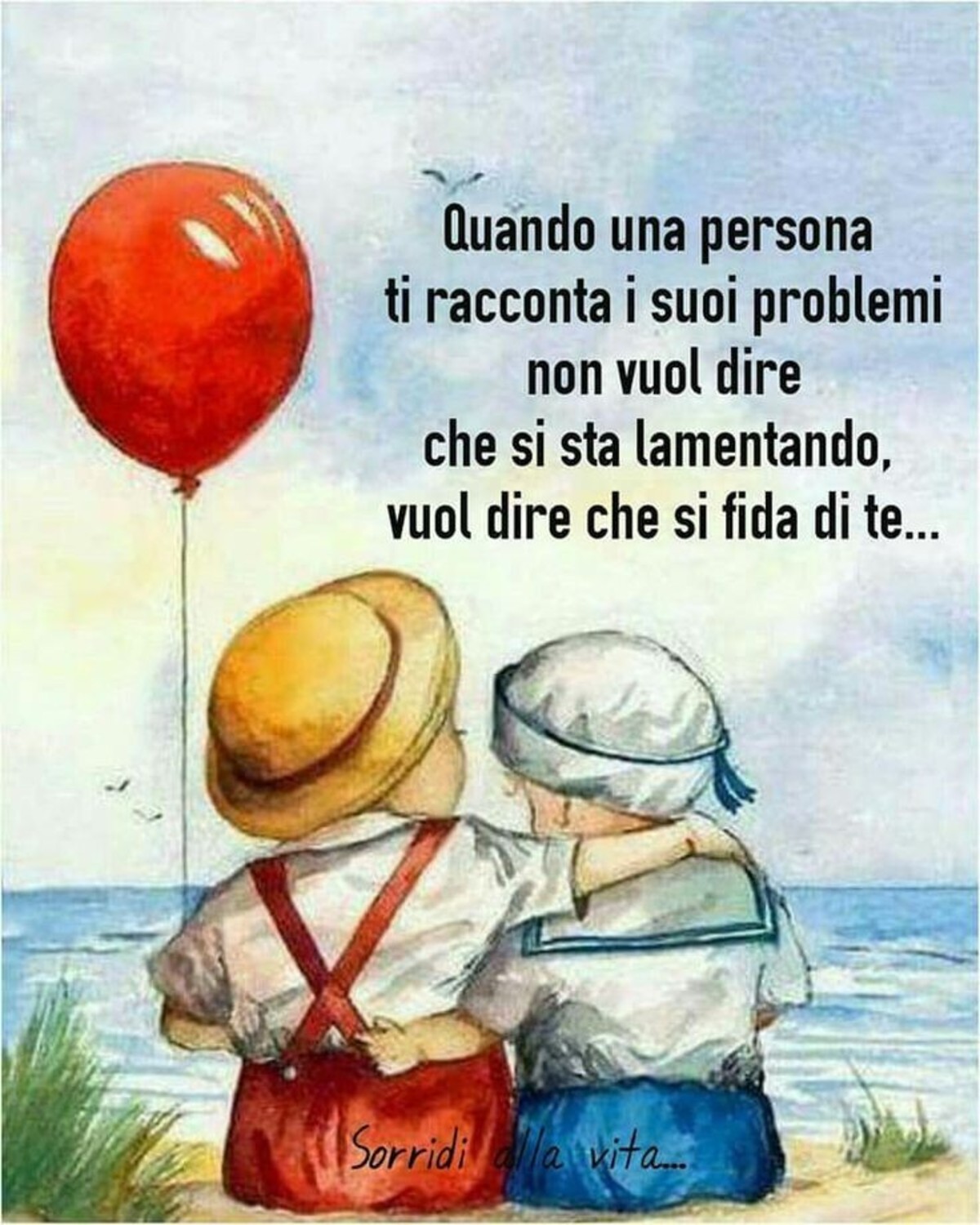 Frasi sulla fiducia