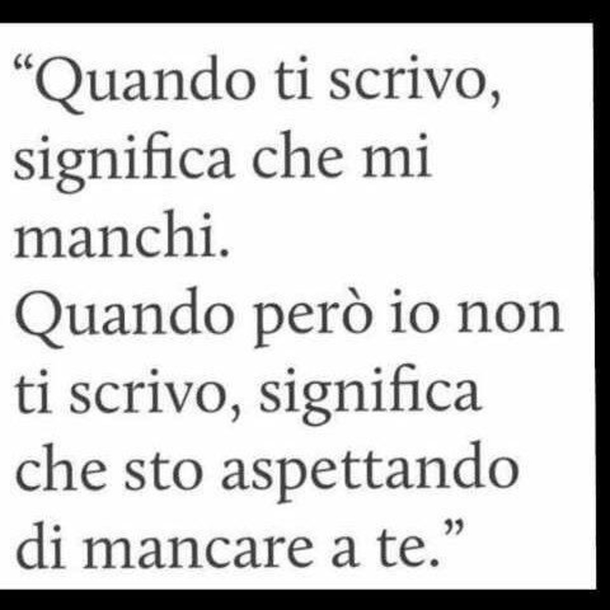 Frasi sulla mancanza (2)