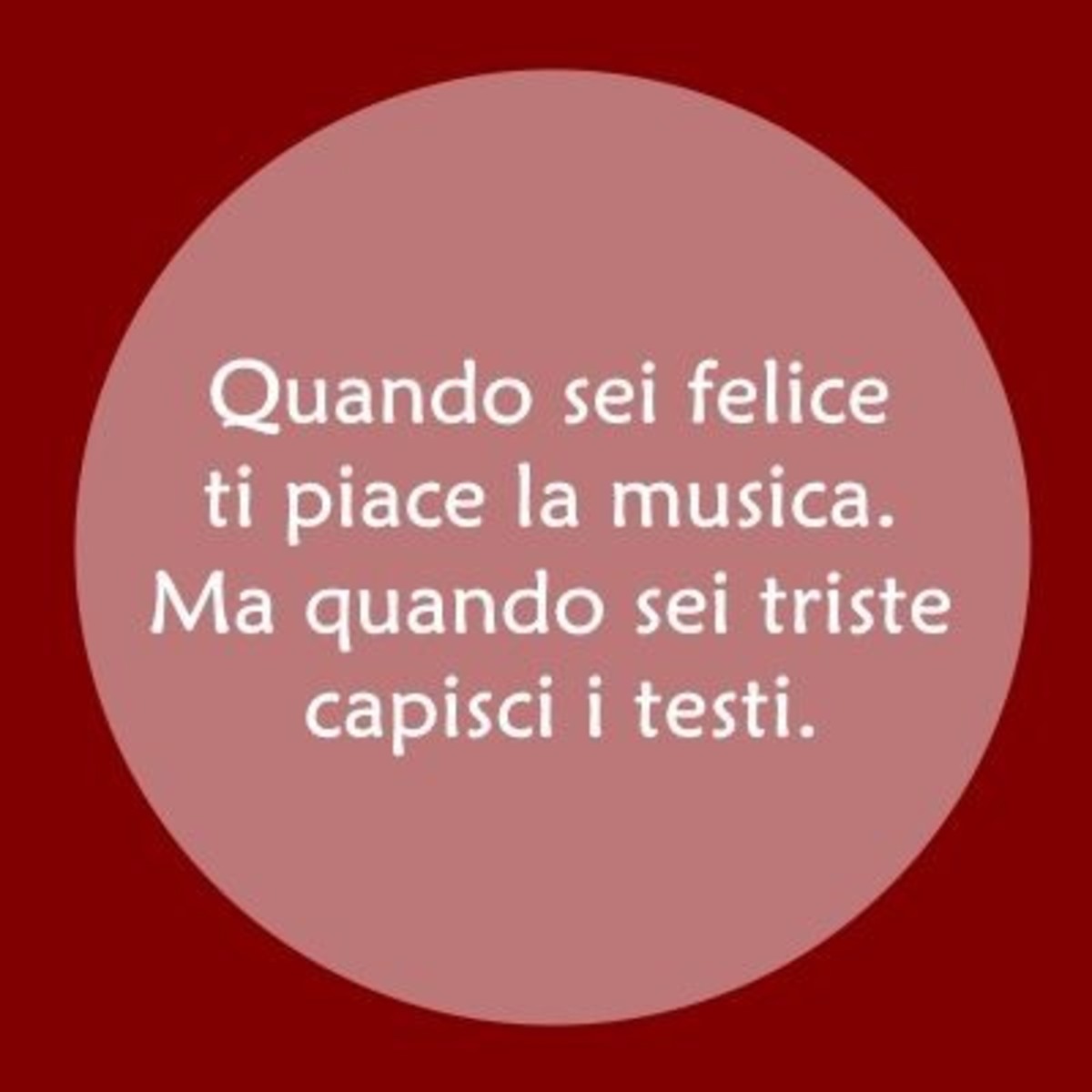 Frasi sulla musica - BuongiornoATe.it