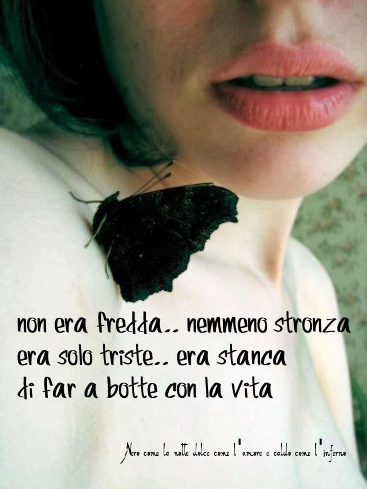 Frasi sulla tristezza