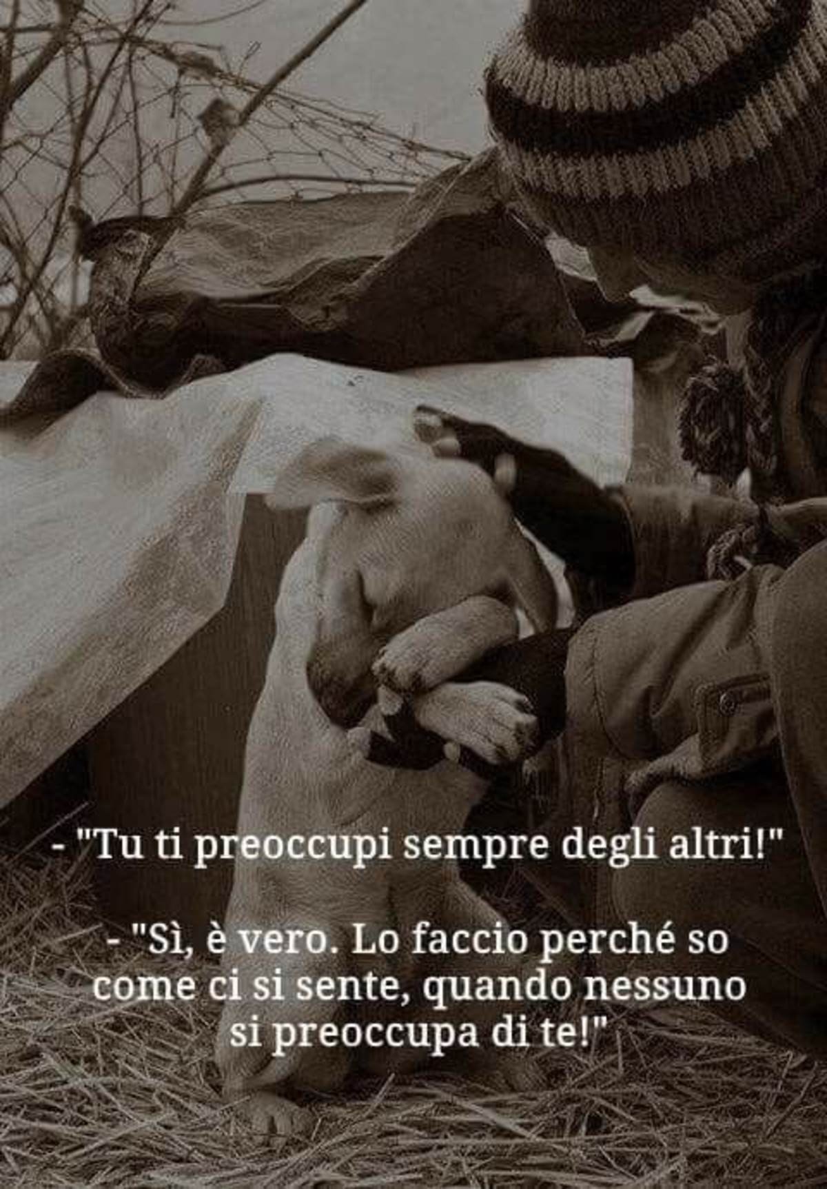 Frasi sull'altruismo