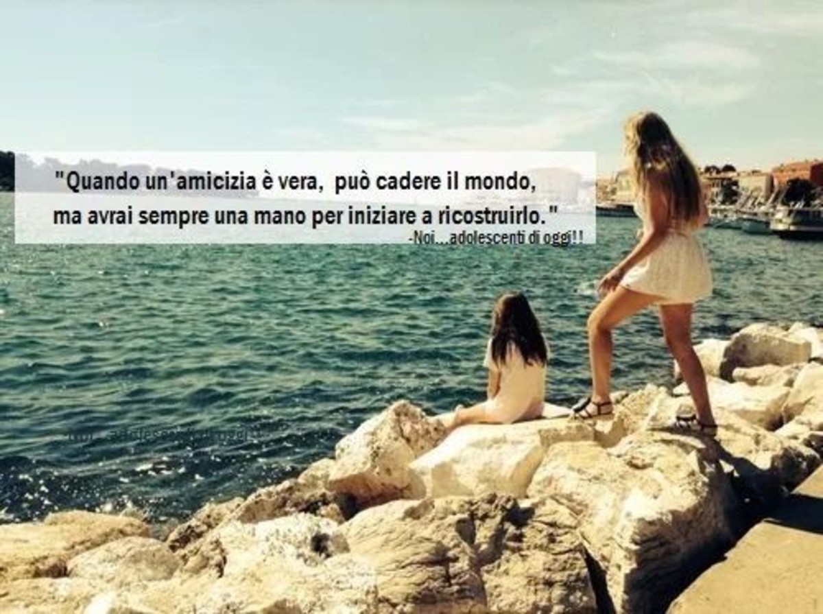 Frasi sull'amicizia (2)