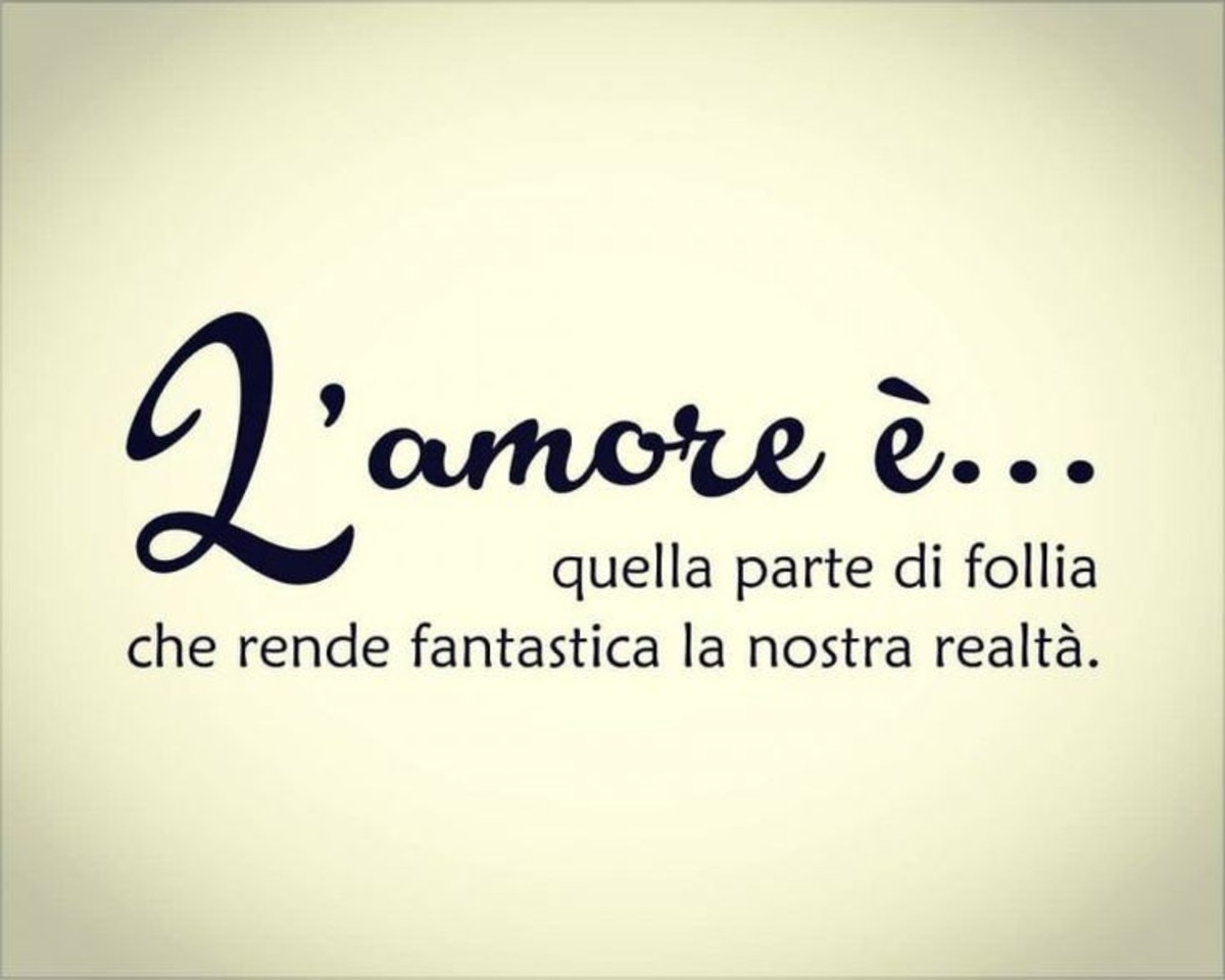 Frasi sull'amore