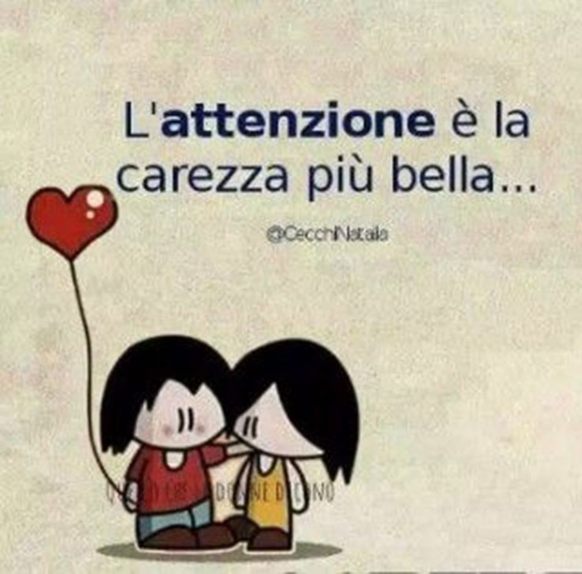 Frasi sull'attenzione