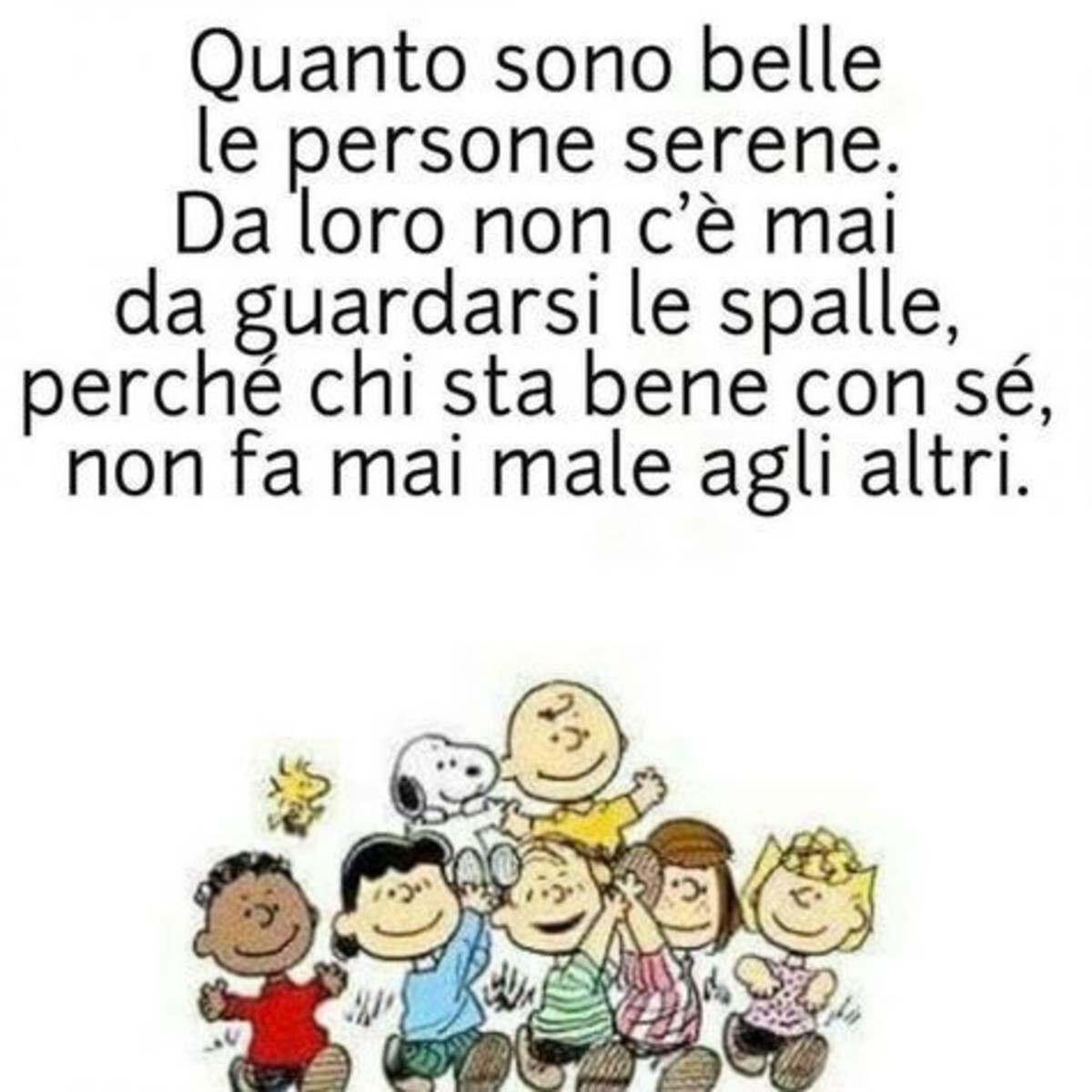 Frasi sulle belle persone