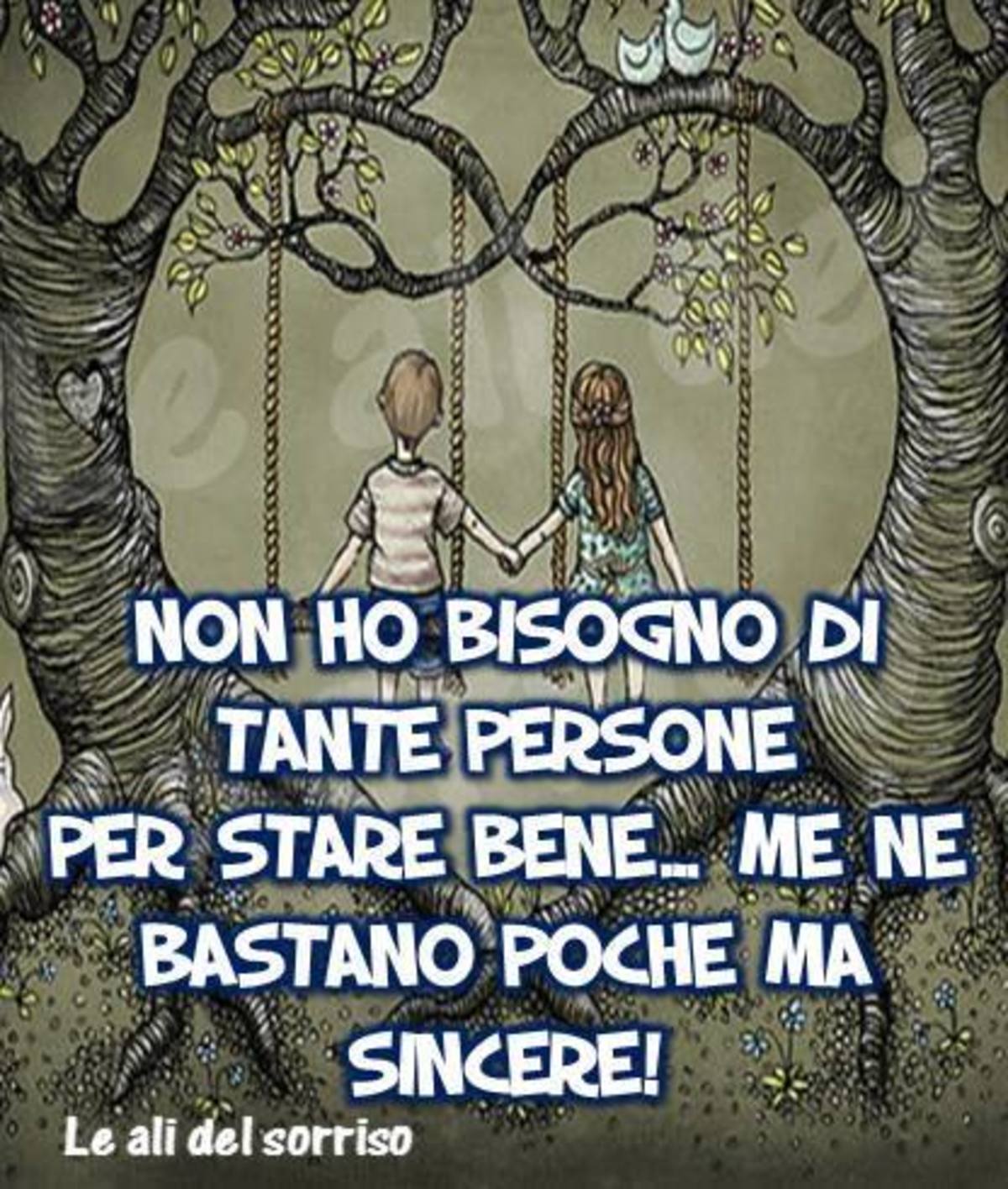 Frasi sulle persone sincere - BuongiornoATe.it