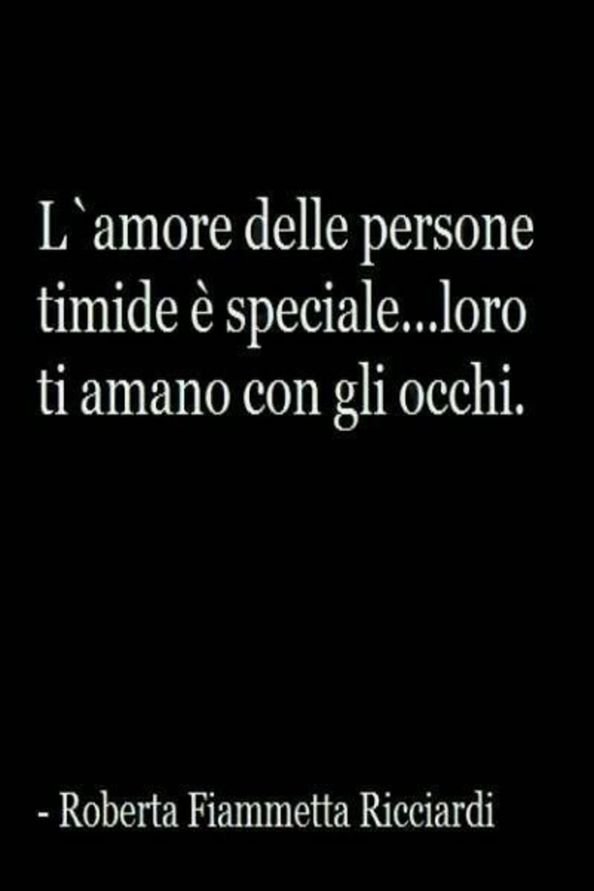 Frasi sulle persone timide