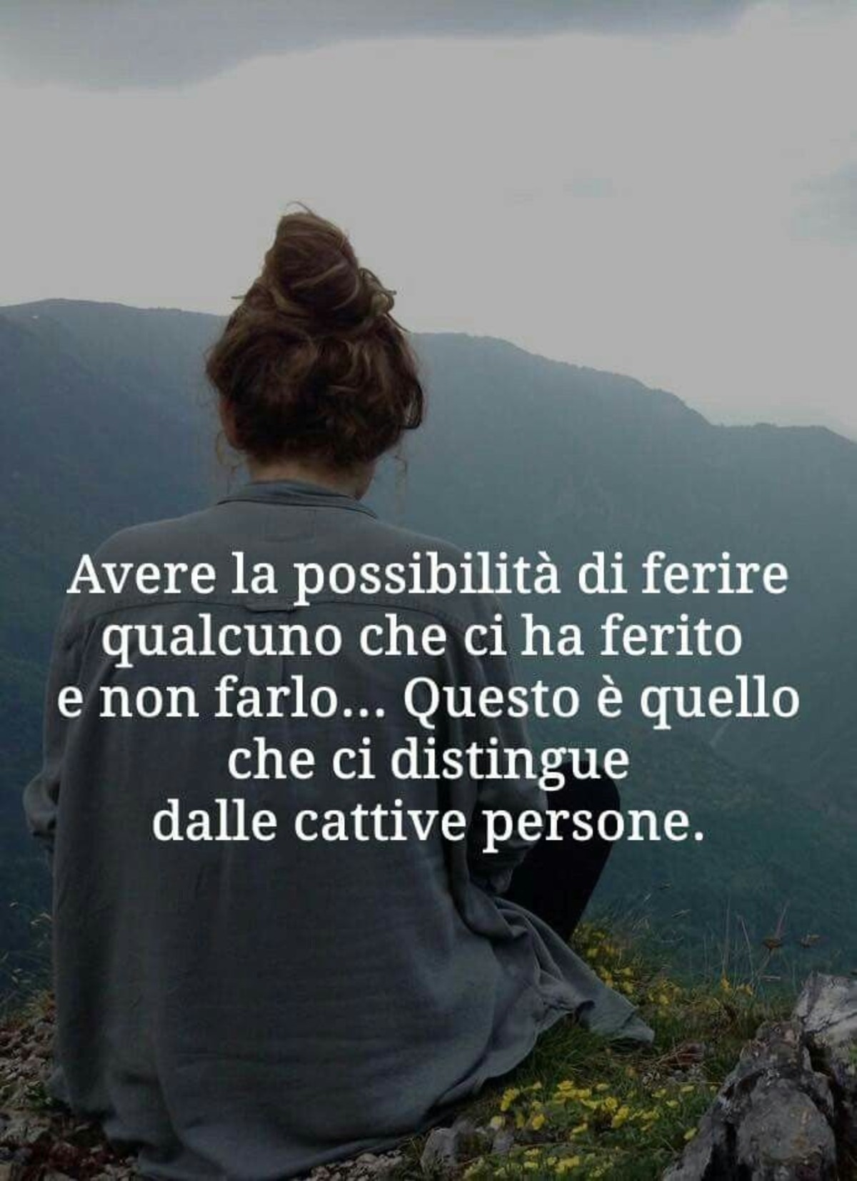 Frasi sulle persone