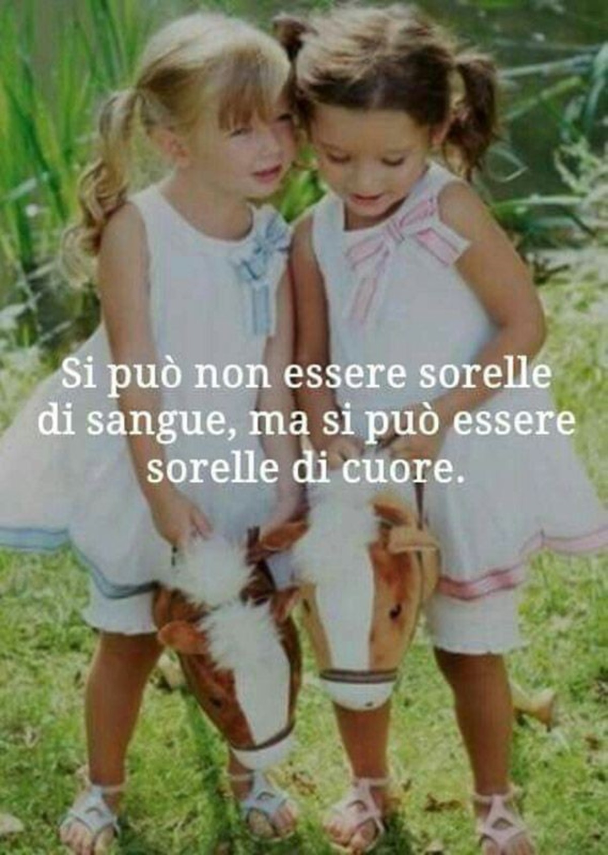 Frasi sulle sorelle