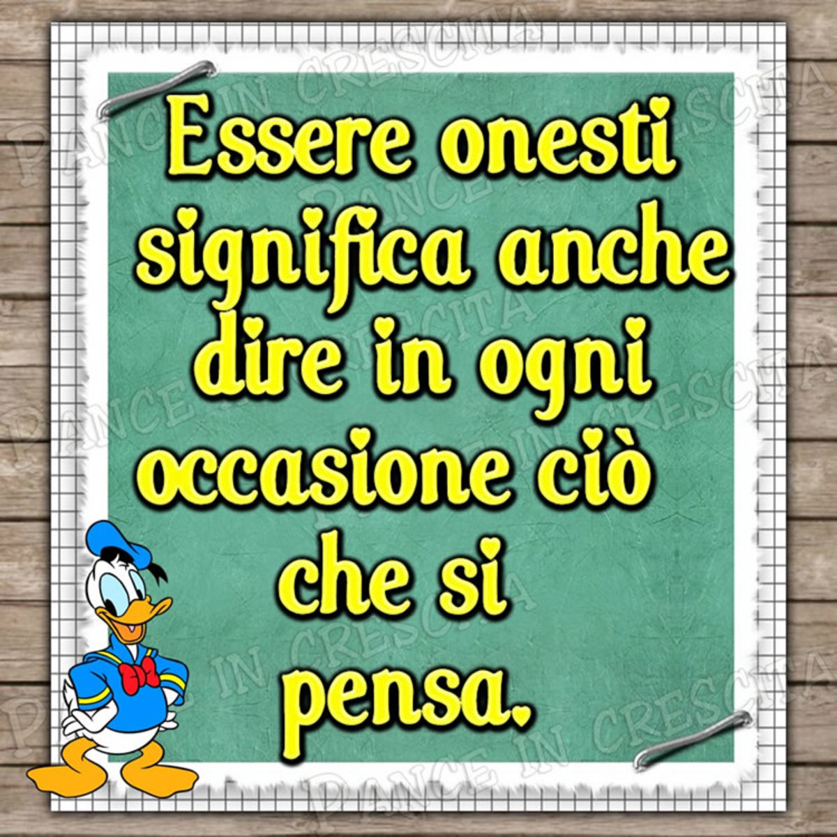 Frasi sull'onesta