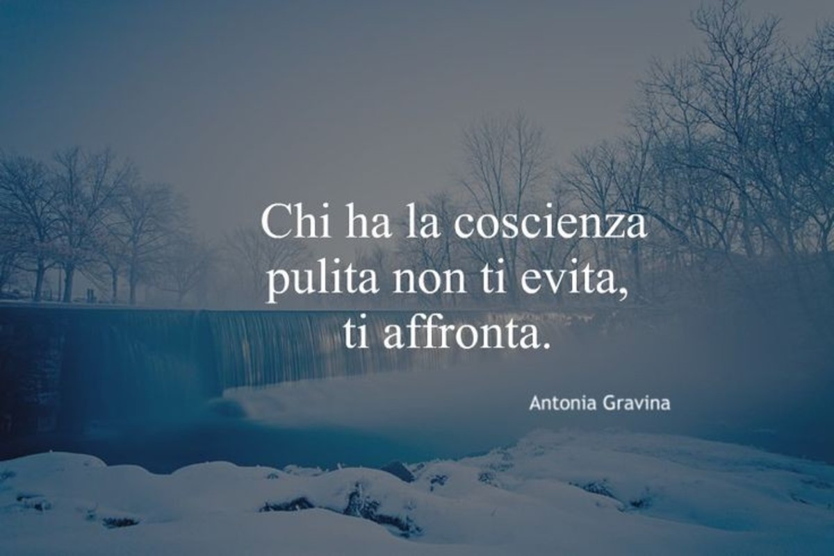 Frasi vere di Antonia Gravina