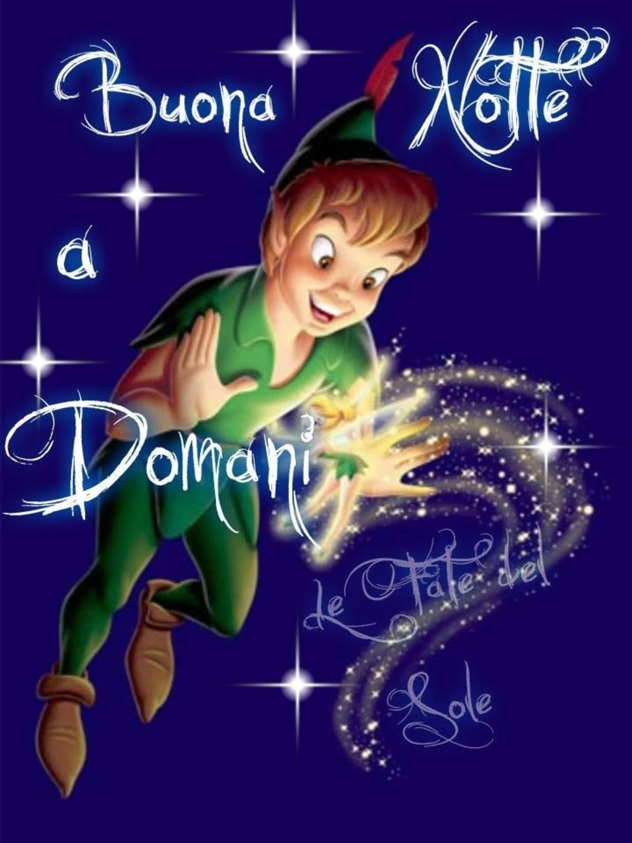 Immagini buonanotte a domani