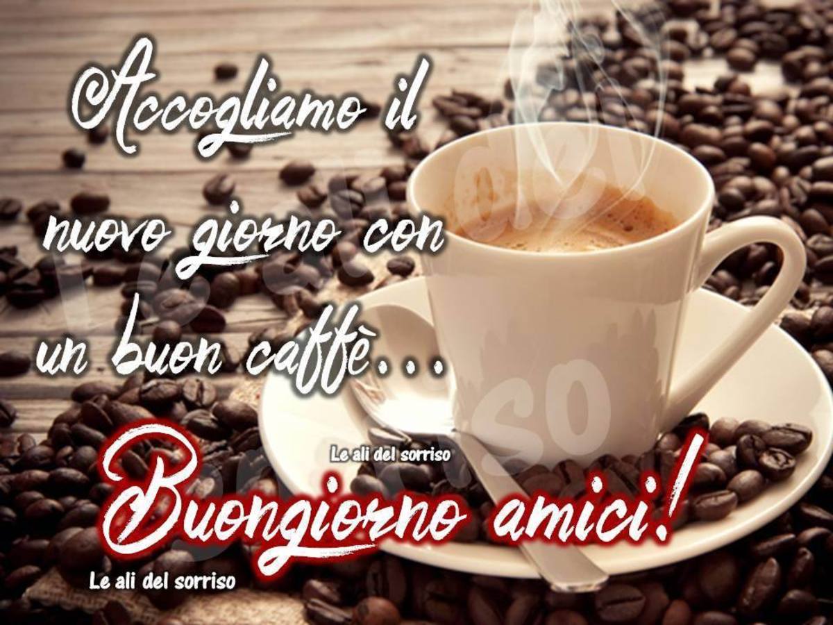 Immagini buongiorno con caffè (1)