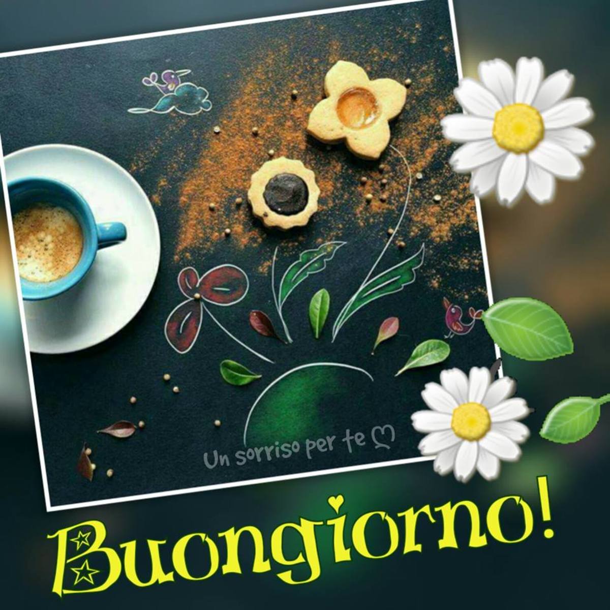 Immagini buongiorno nuove