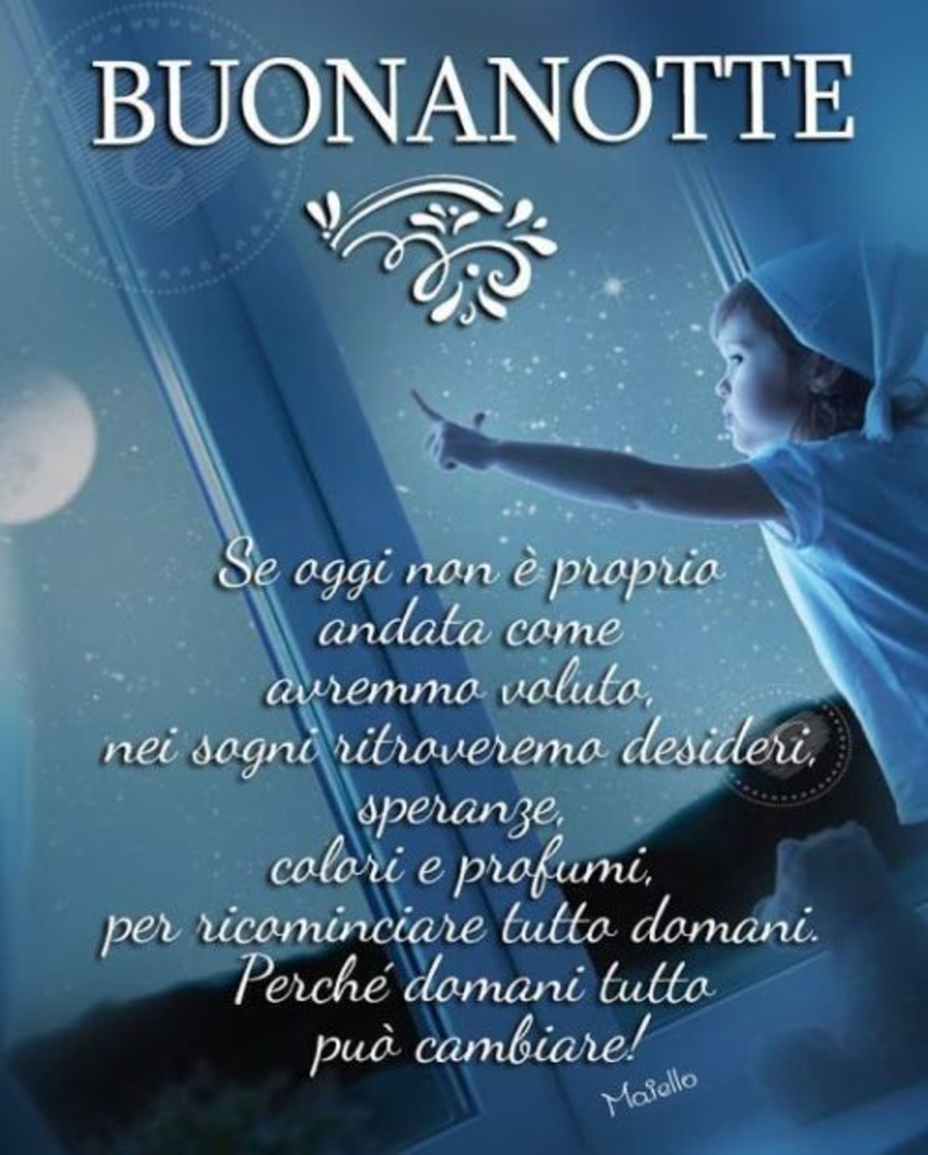 Immagini gratis nuove di buonanotte (3)