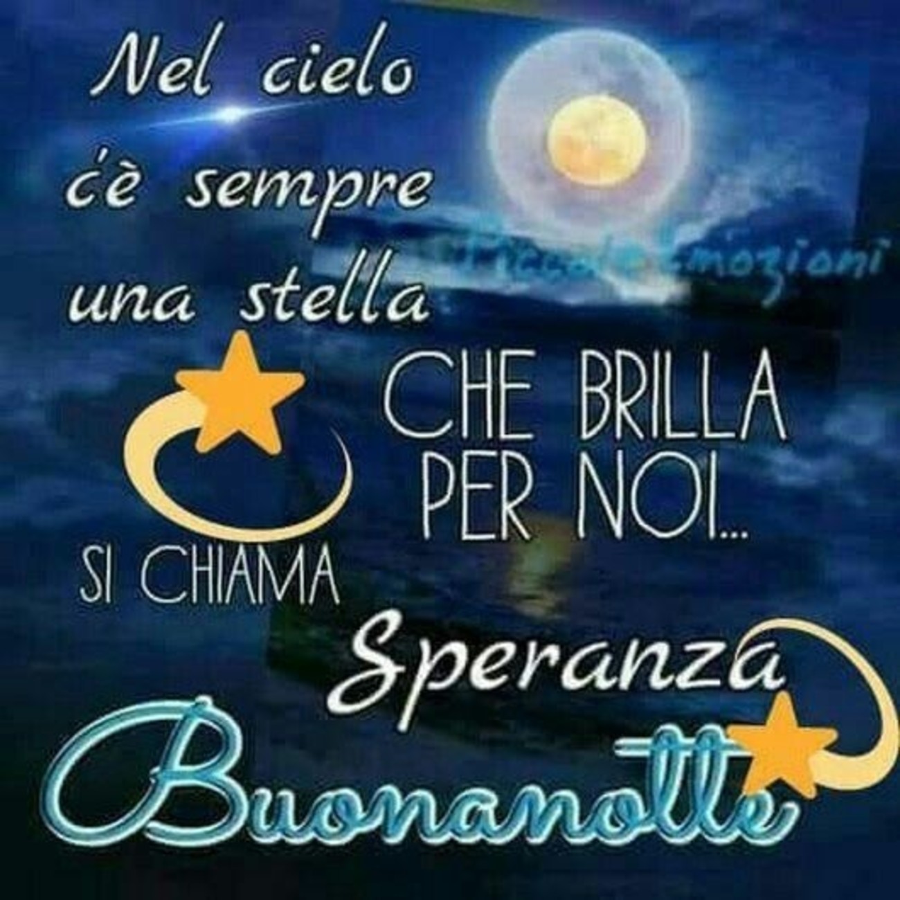 Immagini nuove con belle frasi buonanotte (3)