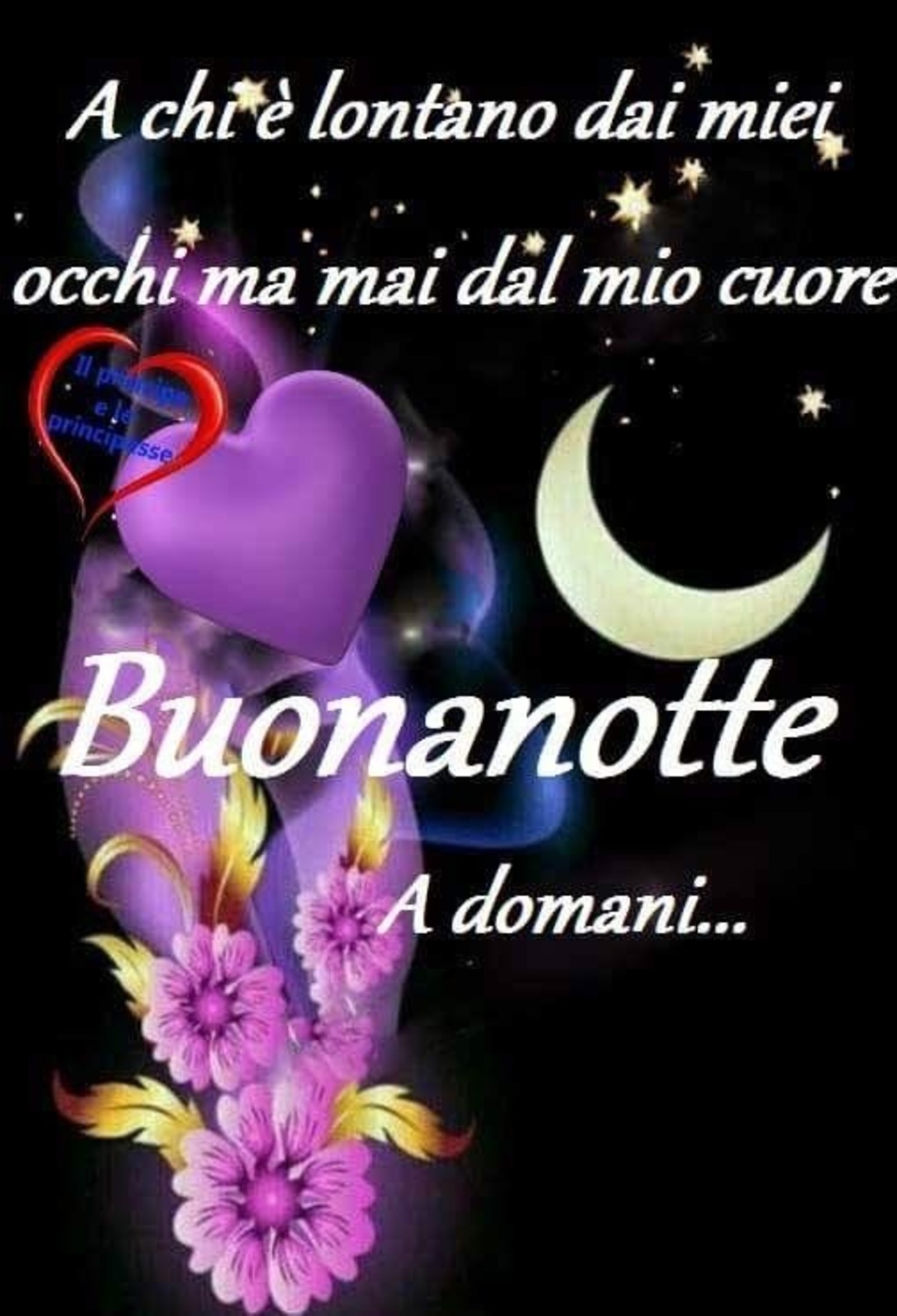 Immagini nuove con belle frasi buonanotte (6)