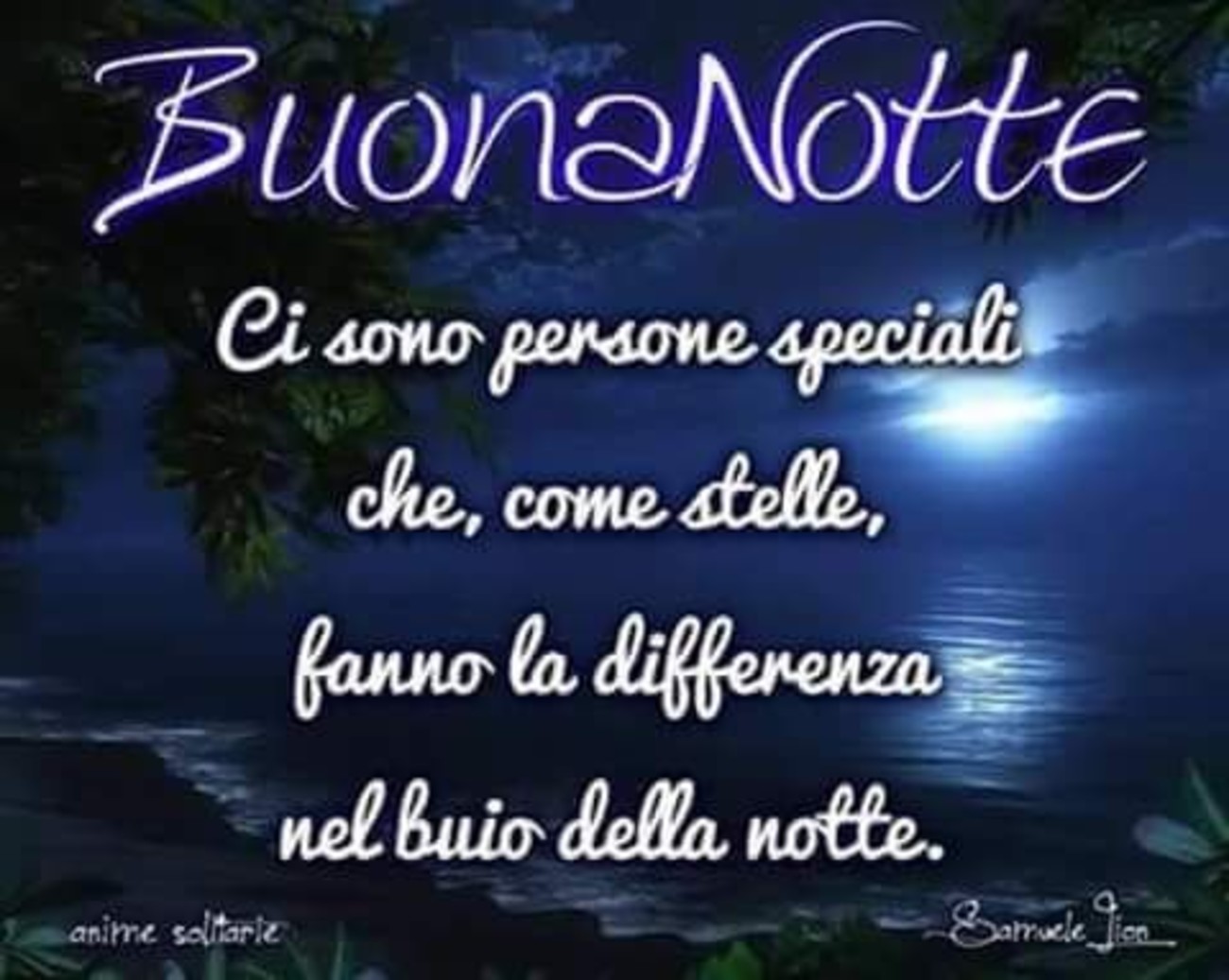 Nuove frasi buonanotte da mandare (2)