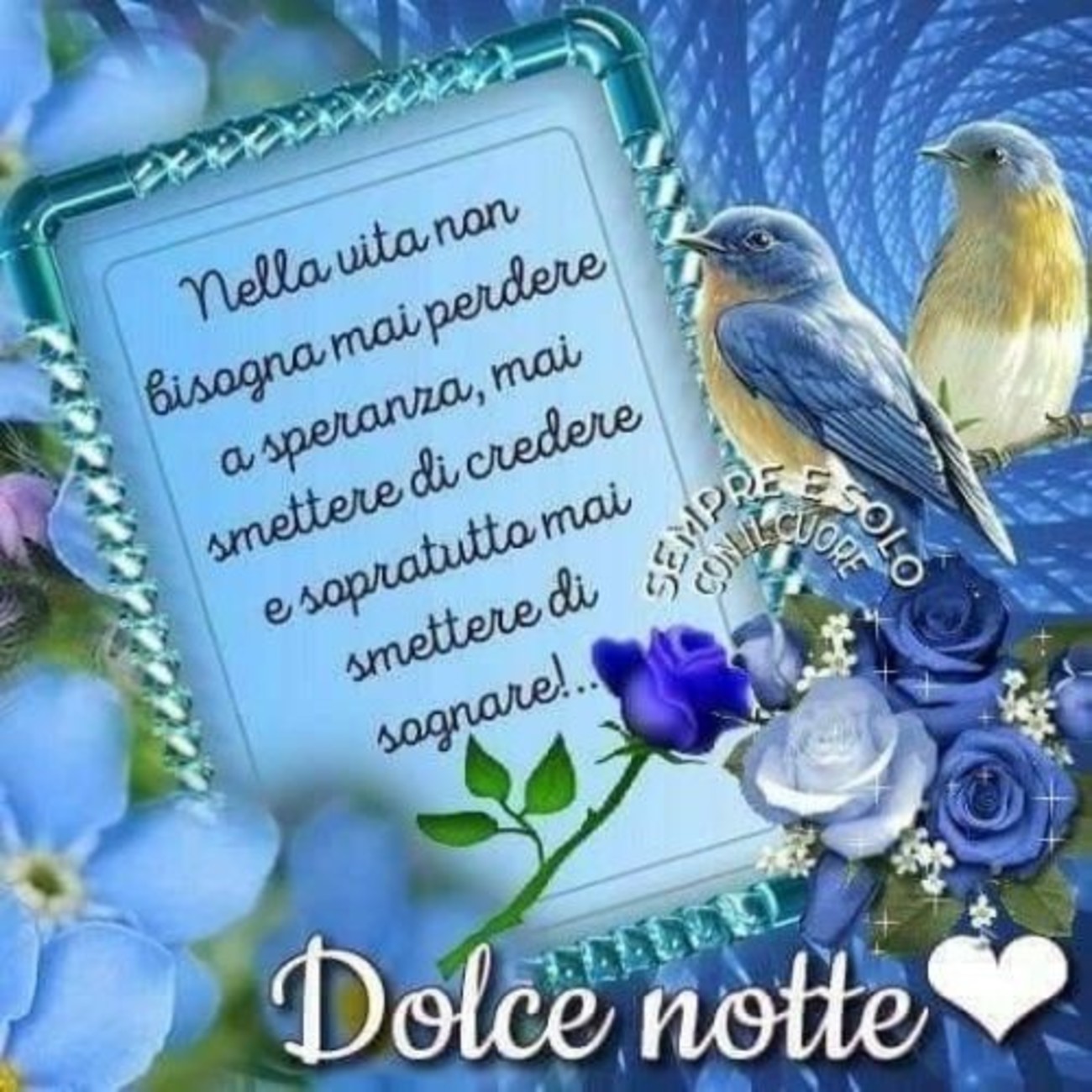 Nuove frasi buonanotte da mandare (4)