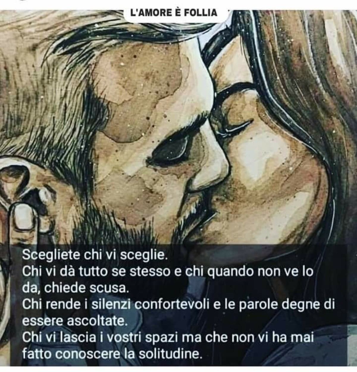 Stupende frasi da condividere