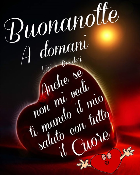 Andrà tutto bene Buonanotte e Sogni d Oro (4)