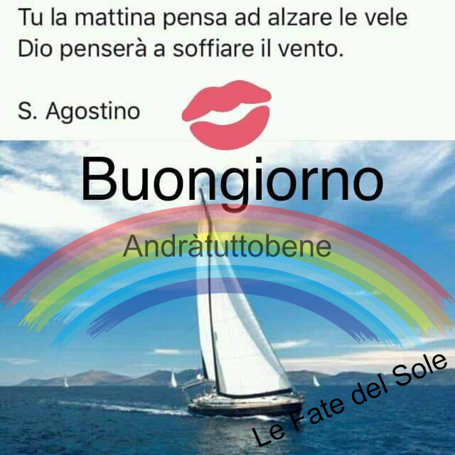 Andrà tutto bene Buongiorno (1)