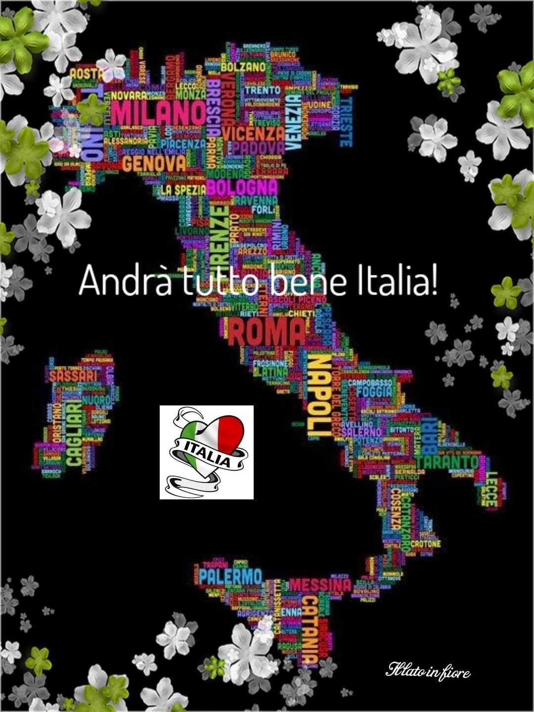 Andrà tutto bene Italia