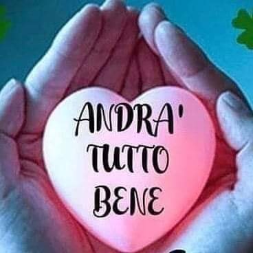 Andrà tutto bene