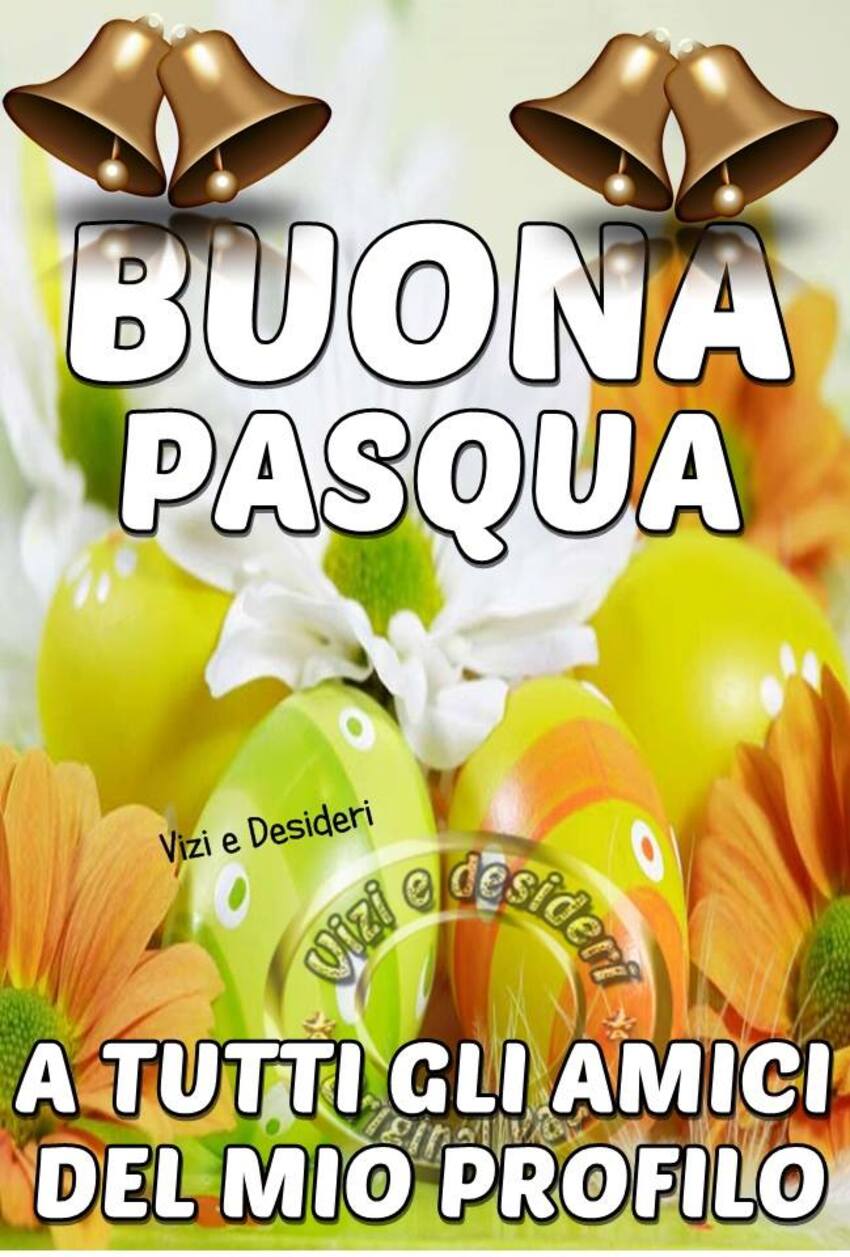 Belle immagini di Buona Pasqua (1)