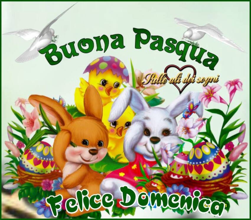 Belle immagini di Buona Pasqua (10)