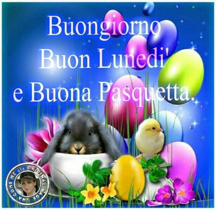 Bellissime immagini di Buona Pasquetta (1)