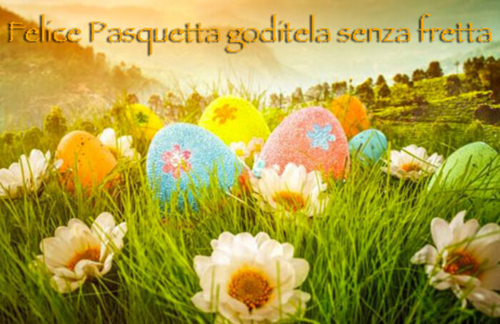 Bellissime immagini di Buona Pasquetta (3)