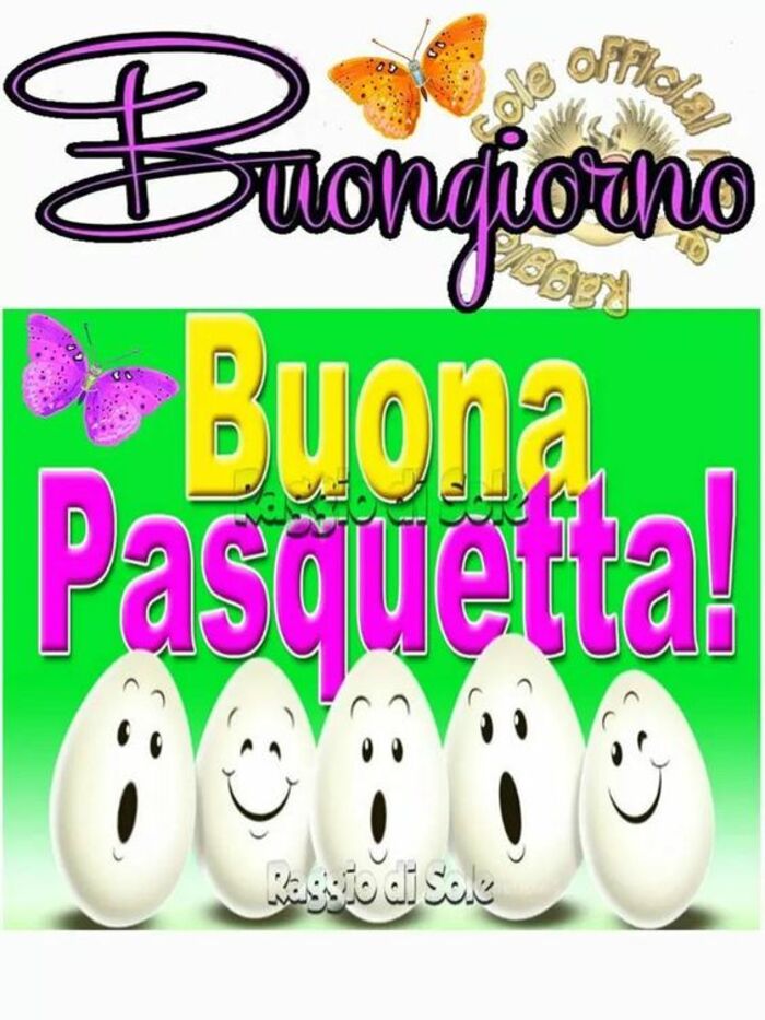 Bellissime immagini di Buona Pasquetta (4)