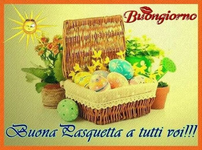 Bellissime immagini di Buona Pasquetta (7)