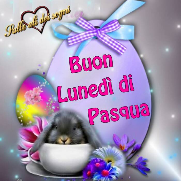 Buon Lunedì e Buona Pasquetta (4)