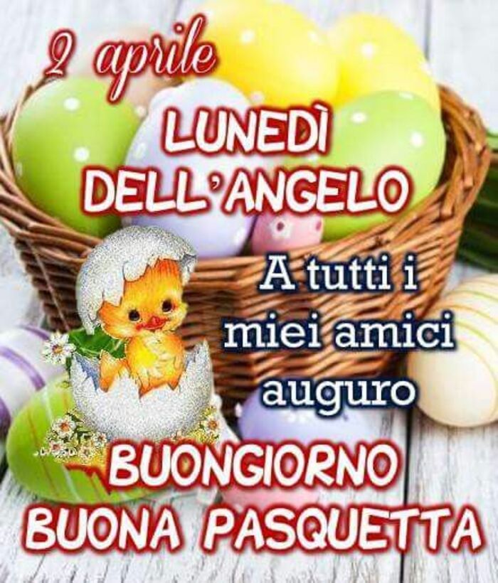 Buon Lunedì e Buona Pasquetta (5)