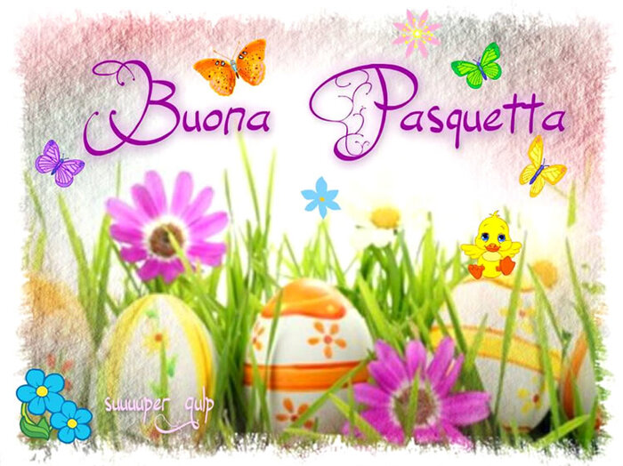 Buon Lunedì e Buona Pasquetta (6)