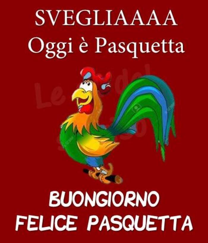 Buon Lunedì e Buona Pasquetta (7)