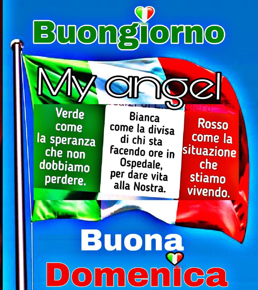 Buona Domenica Italia (3)