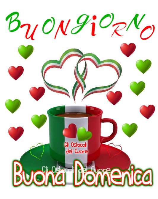 Buona Domenica Italia (4)