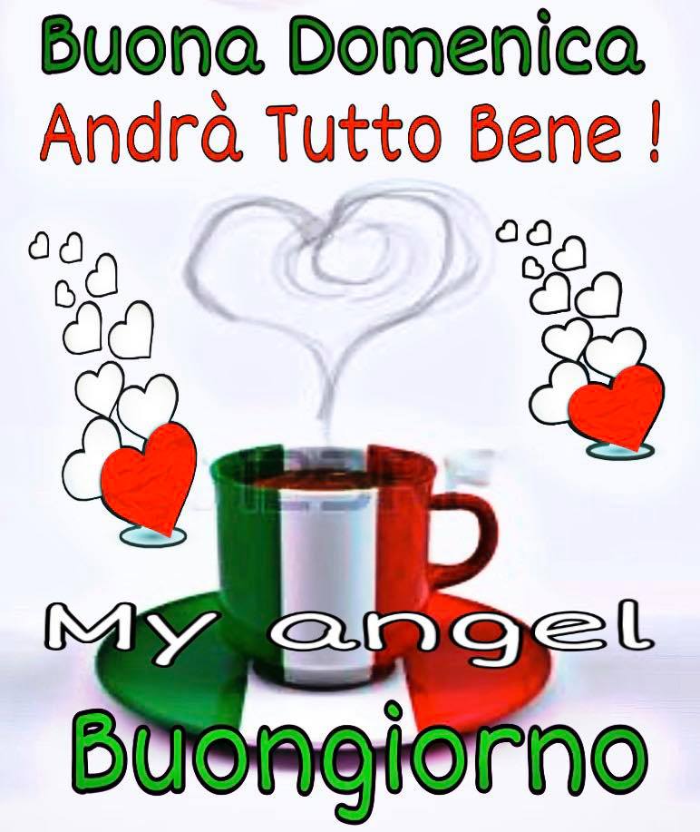 Buona Domenica andrà tutto bene (4)